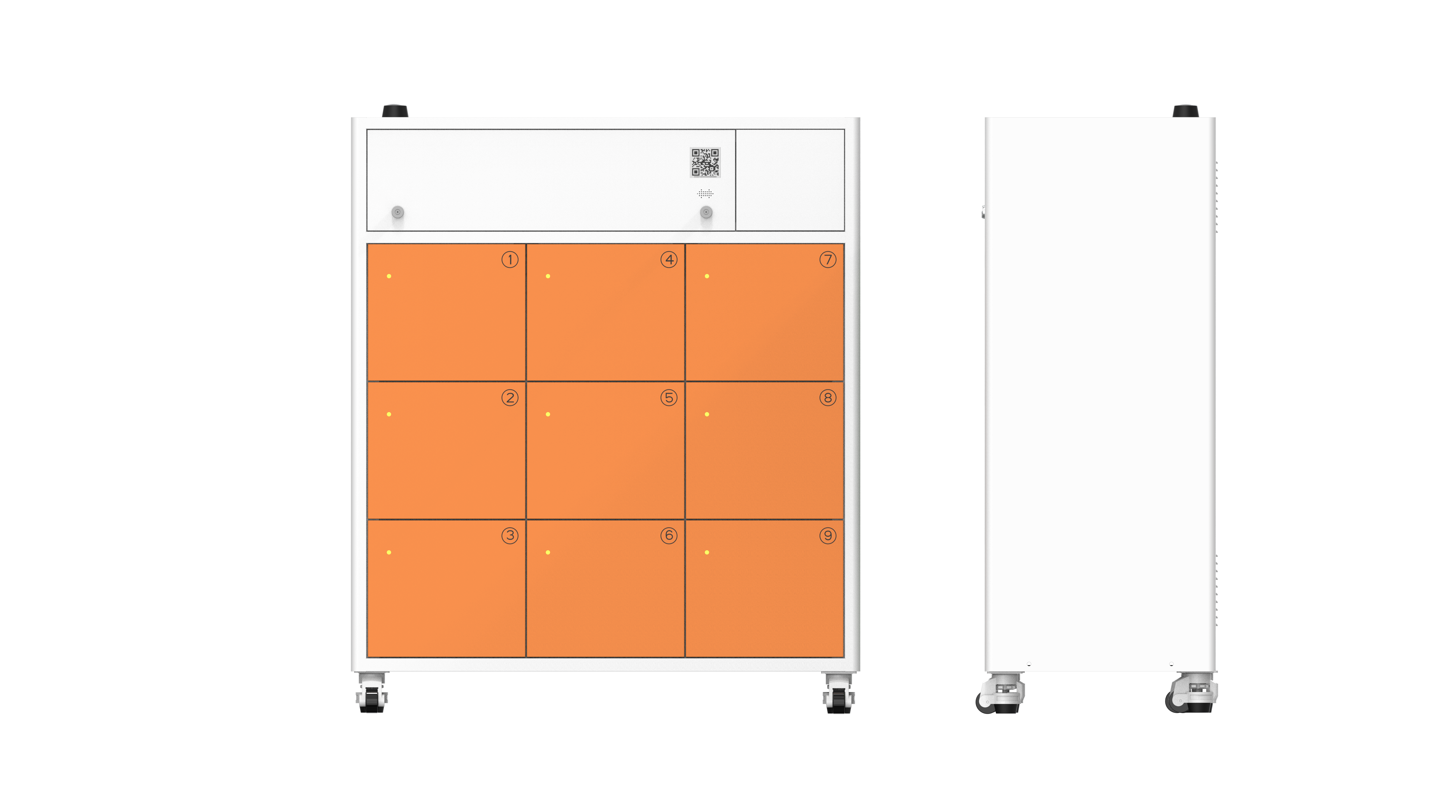 Daochong Jiucang Smart Battery Swap Cabinet