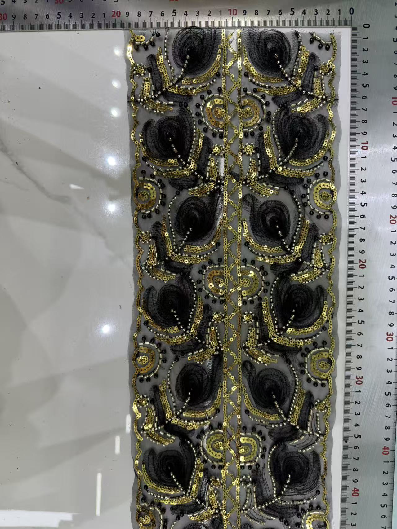 lace pattern