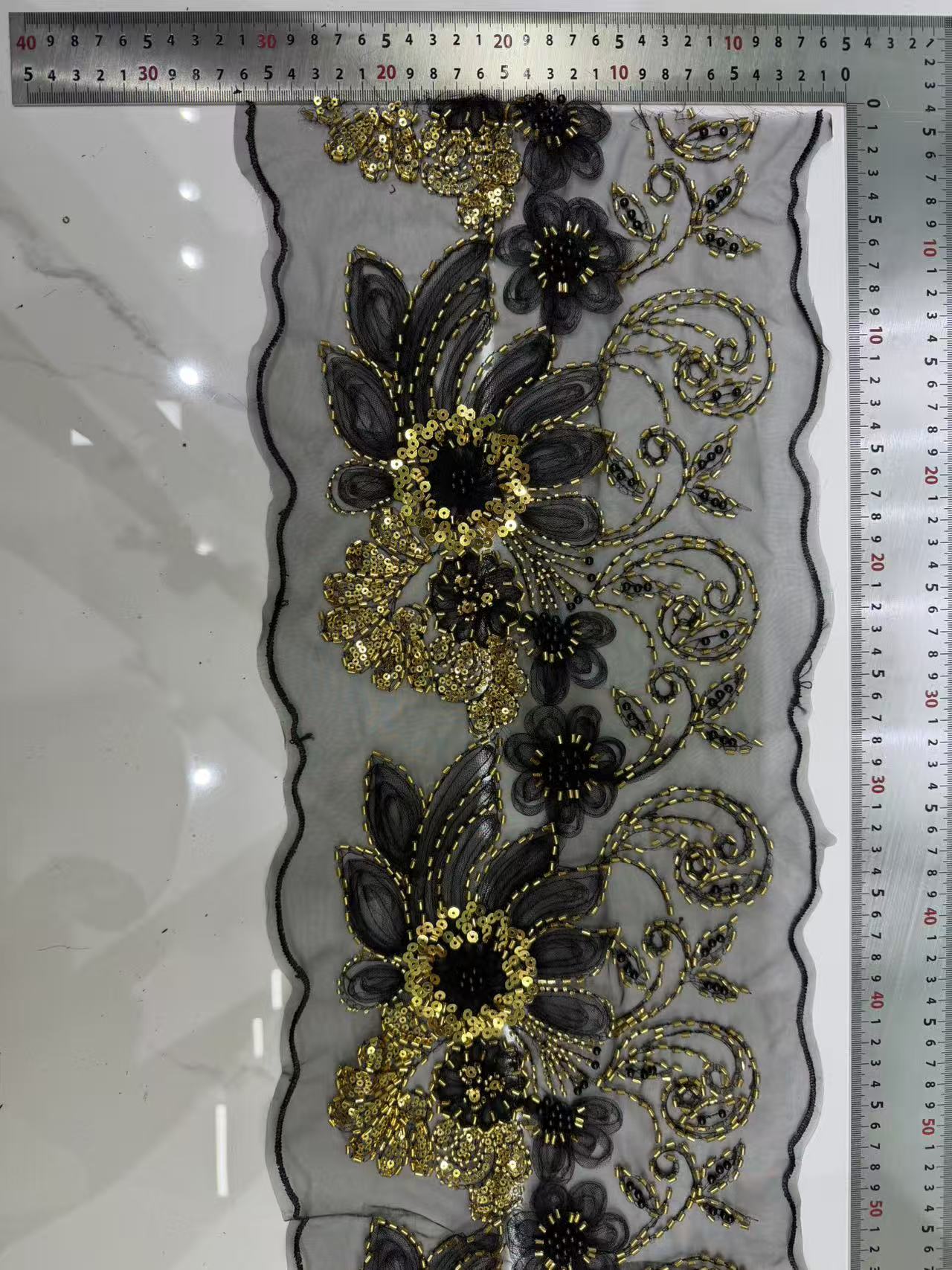 lace pattern