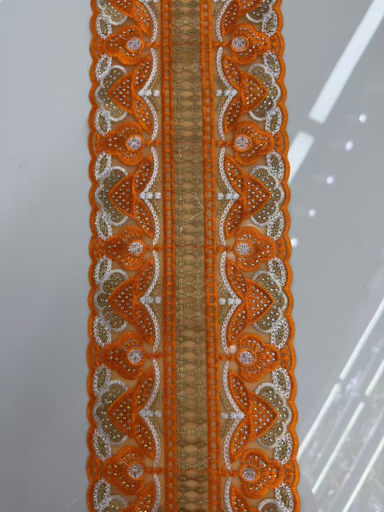 Floral trim accessories
